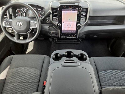 2026 RAM Ram 3500 RAM 3500 TRADESMAN CREW CAB 4X4 6'4' BOX