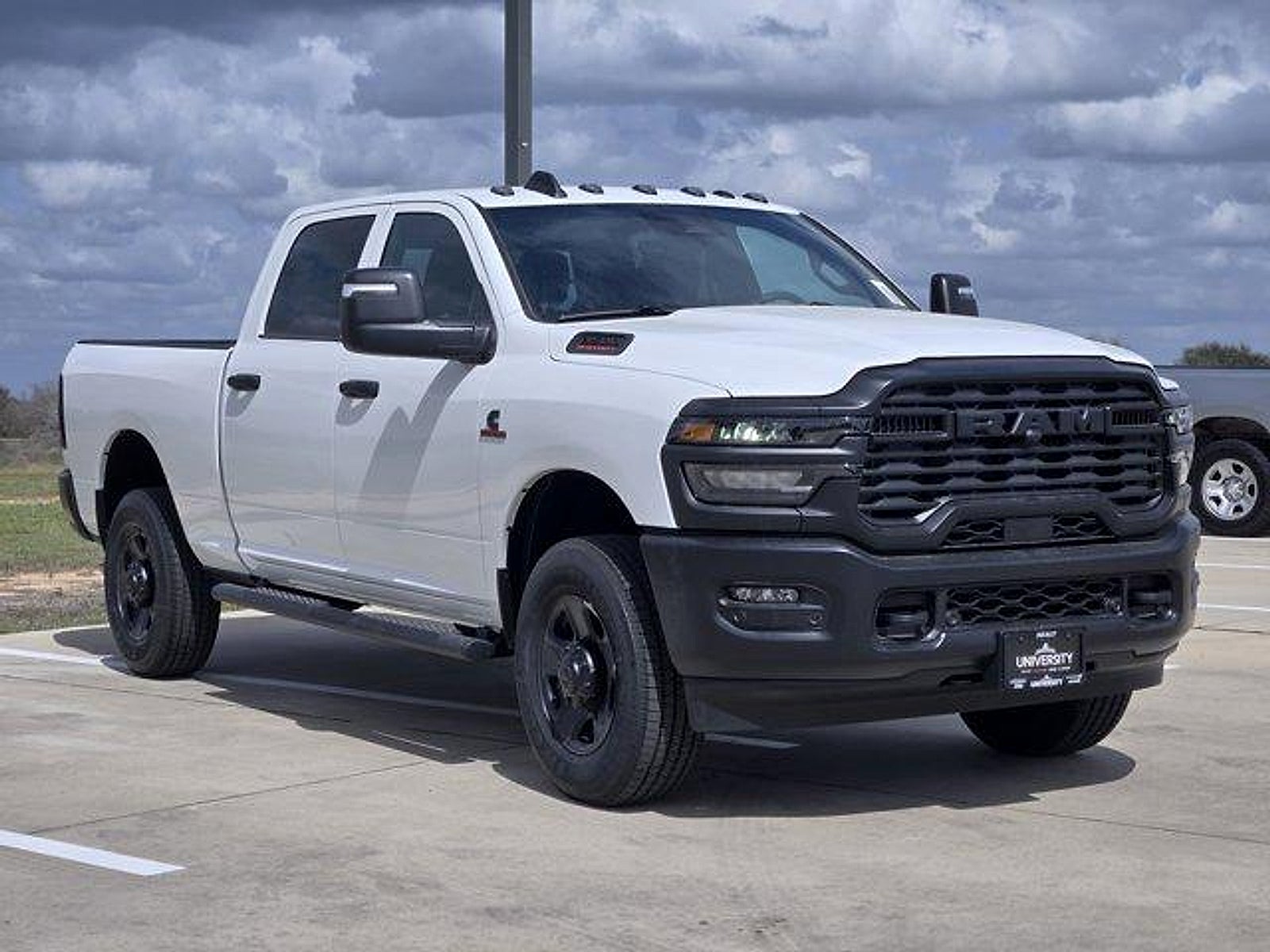 2026 RAM Ram 3500 RAM 3500 TRADESMAN CREW CAB 4X4 6'4' BOX