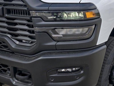 2026 RAM Ram 3500 RAM 3500 TRADESMAN CREW CAB 4X4 6'4' BOX