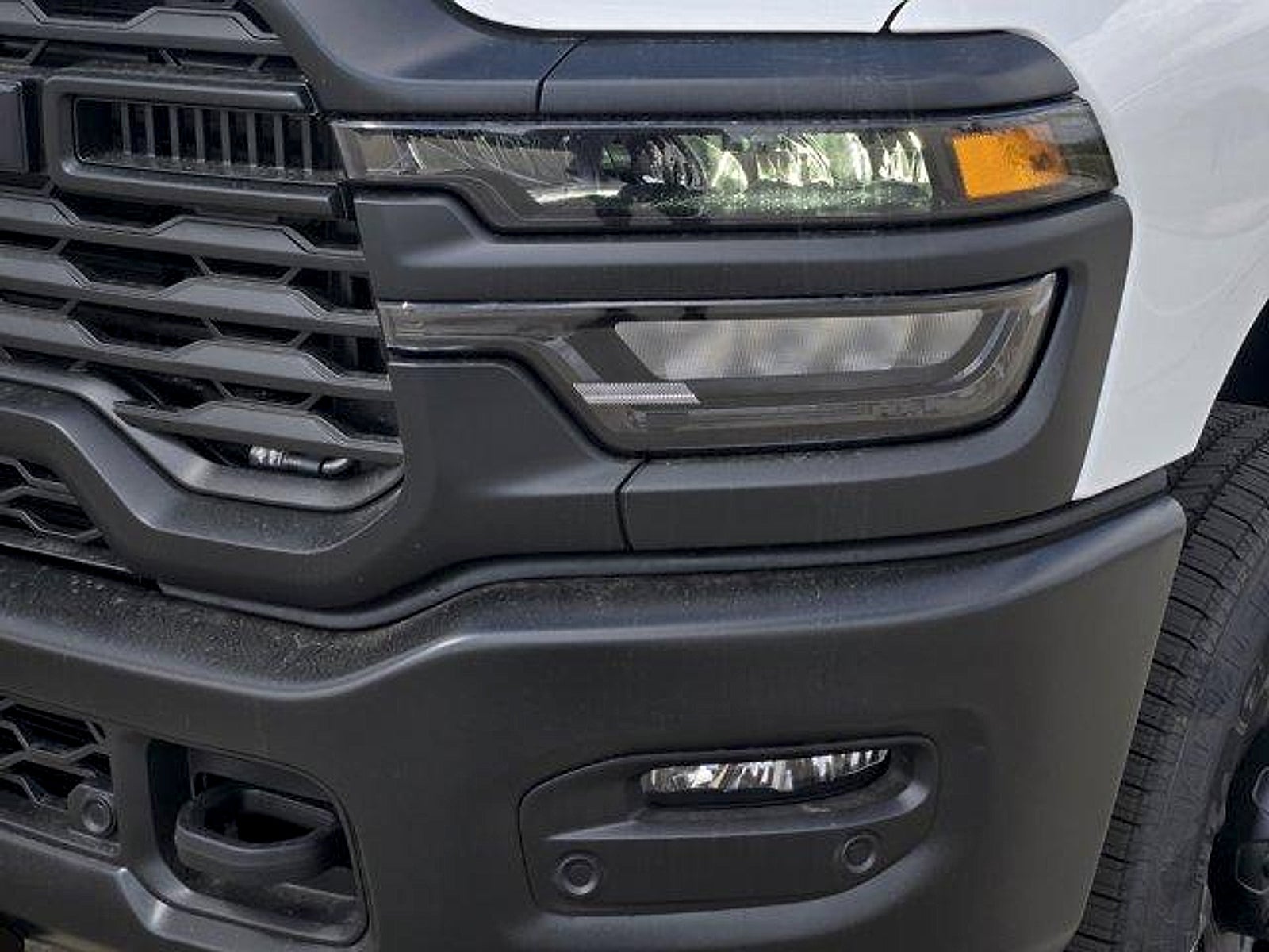 2026 RAM Ram 3500 RAM 3500 TRADESMAN CREW CAB 4X4 6'4' BOX