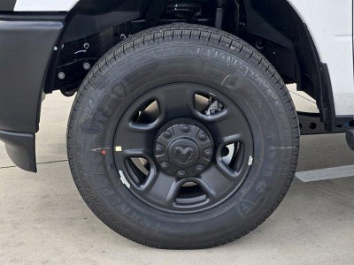 2026 RAM Ram 3500 RAM 3500 TRADESMAN CREW CAB 4X4 6'4' BOX