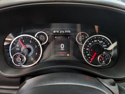 2026 RAM Ram 3500 RAM 3500 TRADESMAN CREW CAB 4X4 6'4' BOX