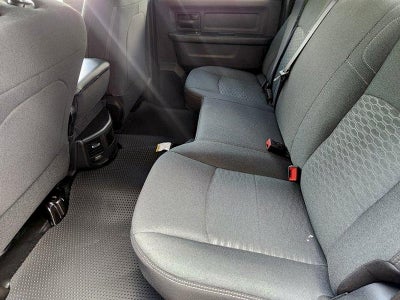 2026 RAM Ram 3500 RAM 3500 TRADESMAN CREW CAB 4X4 6'4' BOX