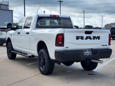 2026 RAM Ram 3500 RAM 3500 TRADESMAN CREW CAB 4X4 6'4' BOX