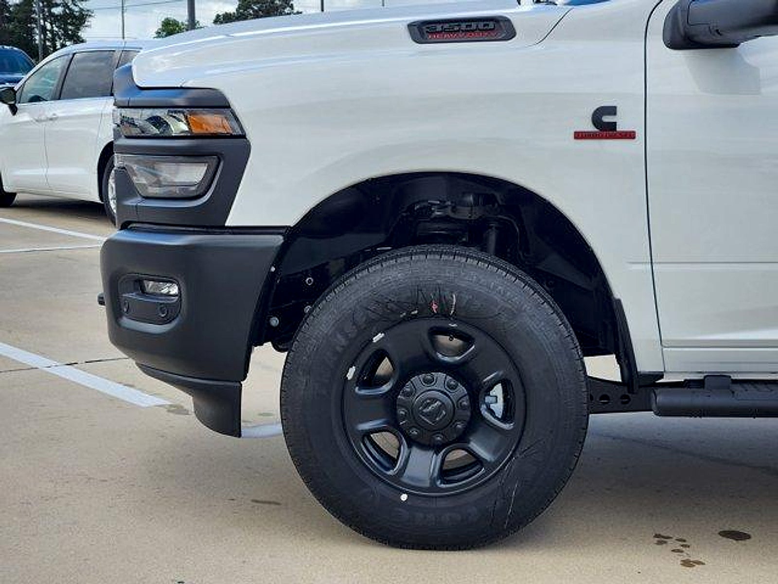 2026 RAM Ram 3500 RAM 3500 TRADESMAN CREW CAB 4X4 6'4' BOX