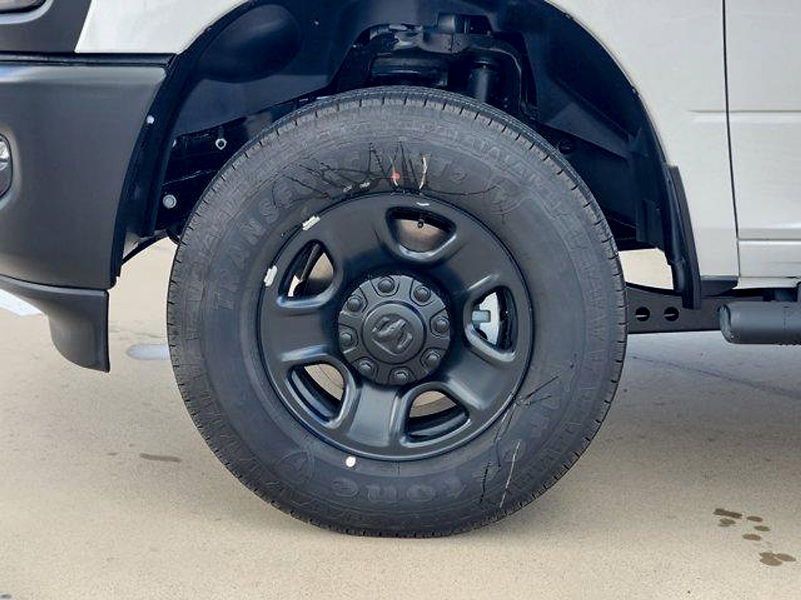 2026 RAM Ram 3500 RAM 3500 TRADESMAN CREW CAB 4X4 6'4' BOX