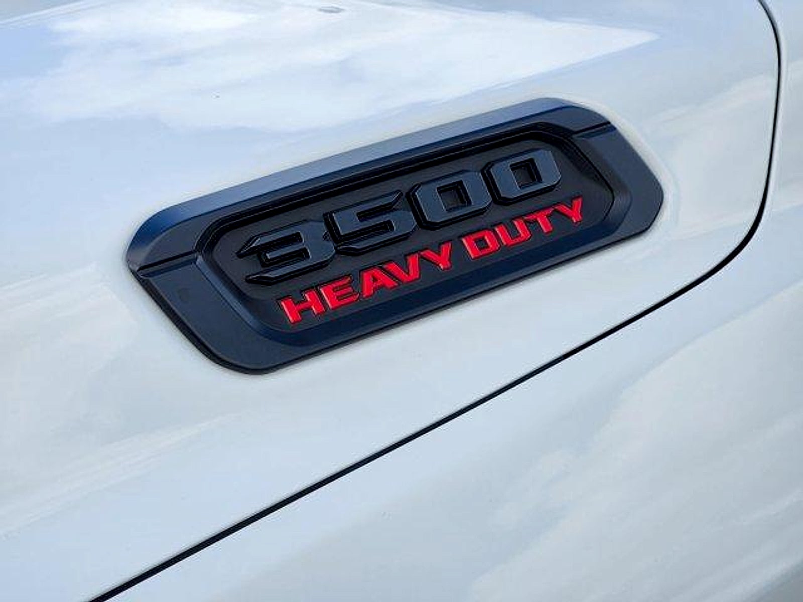 2026 RAM Ram 3500 RAM 3500 TRADESMAN CREW CAB 4X4 6'4' BOX