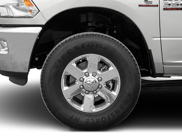 2013 RAM 3500 Tradesman