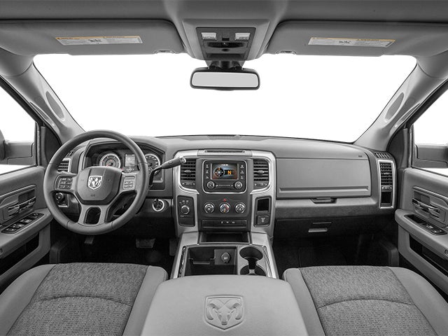 2013 RAM 3500 Tradesman