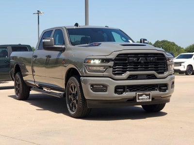 2026 RAM 2500 RAM 2500 BLACK EXPRESS CREW CAB 4X2 8' BOX