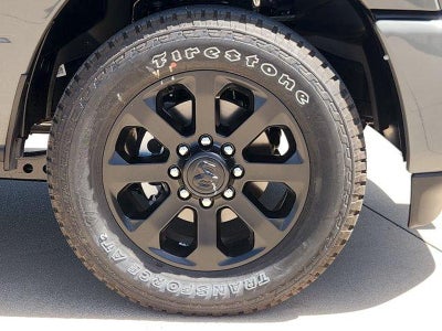2026 RAM 2500 RAM 2500 BLACK EXPRESS CREW CAB 4X2 8' BOX