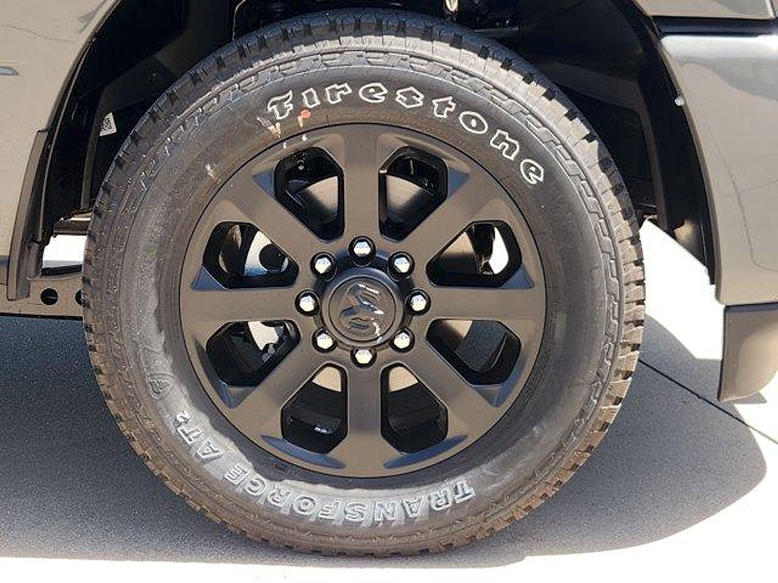 2026 RAM 2500 RAM 2500 BLACK EXPRESS CREW CAB 4X2 8' BOX