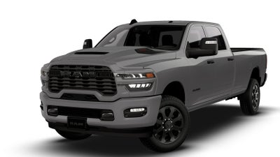 2026 RAM Ram 2500 RAM 2500 BLACK EXPRESS CREW CAB 4X2 8' BOX