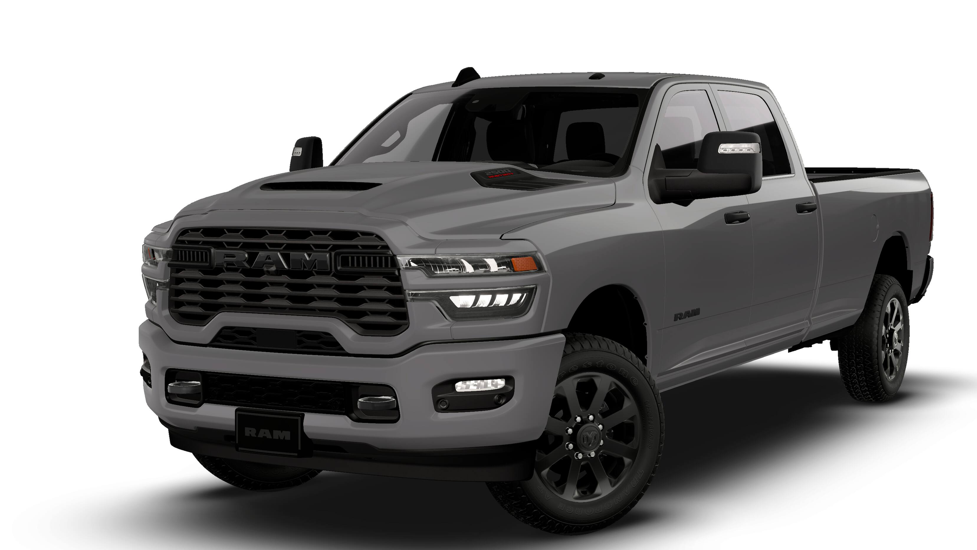 2026 RAM Ram 2500 RAM 2500 BLACK EXPRESS CREW CAB 4X2 8' BOX