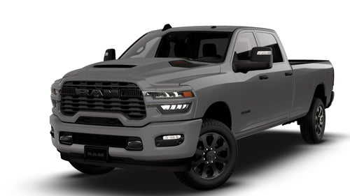 2026 RAM Ram 2500 RAM 2500 BLACK EXPRESS CREW CAB 4X2 8' BOX