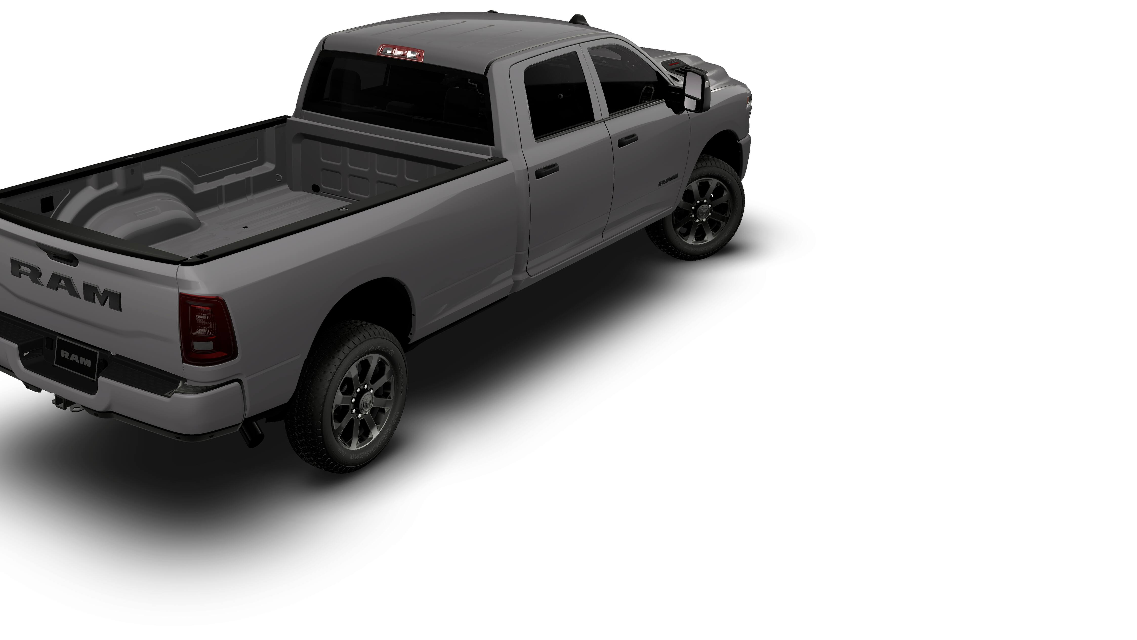 2026 RAM Ram 2500 RAM 2500 BLACK EXPRESS CREW CAB 4X2 8' BOX