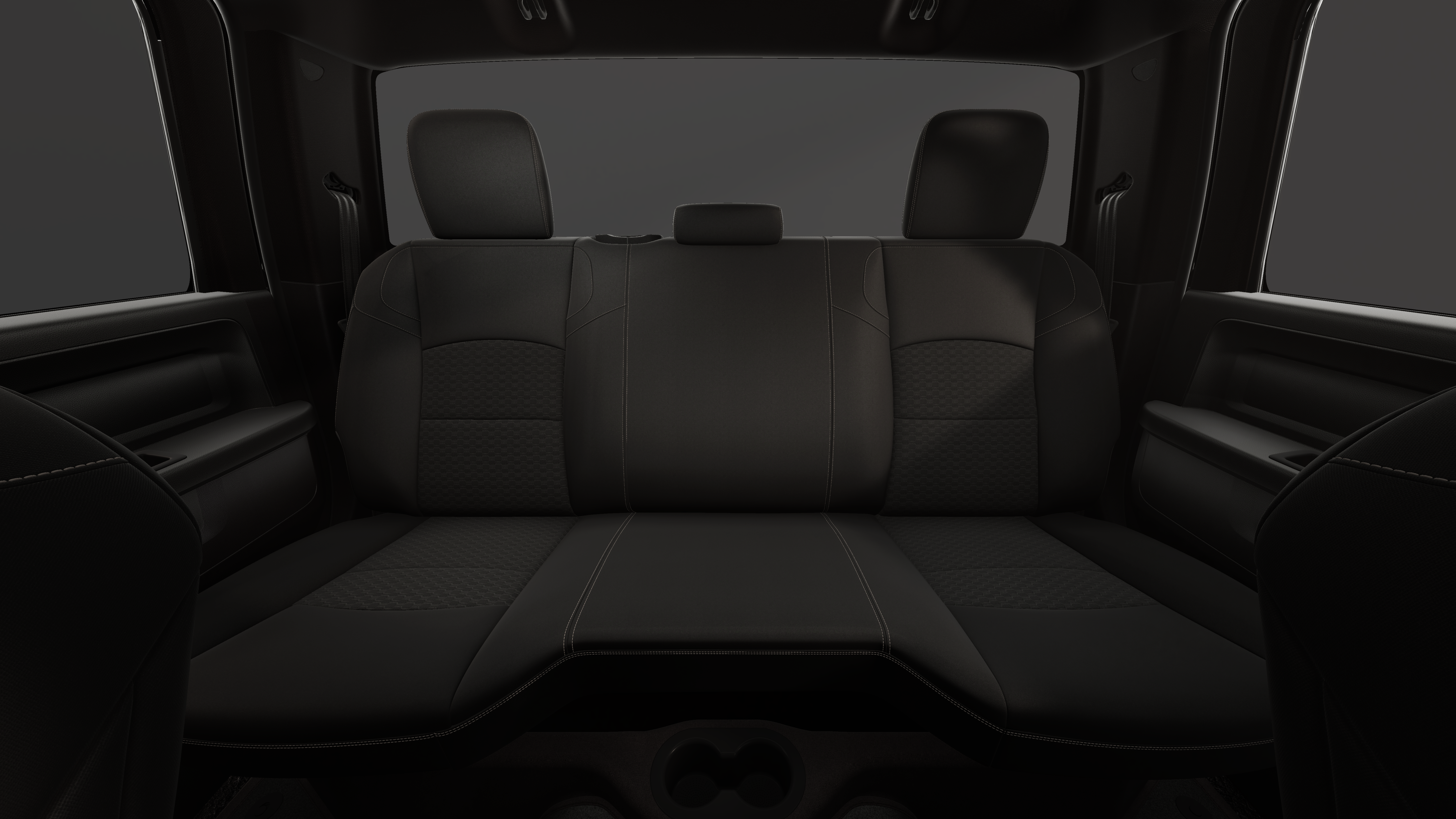 2026 RAM Ram 2500 RAM 2500 BLACK EXPRESS CREW CAB 4X2 8' BOX