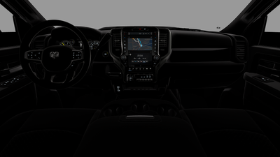 2026 RAM Ram 2500 RAM 2500 BLACK EXPRESS CREW CAB 4X2 8' BOX