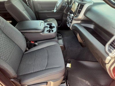 2026 RAM Ram 2500 RAM 2500 BLACK EXPRESS CREW CAB 4X2 8' BOX