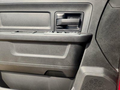 2026 RAM Ram 2500 RAM 2500 BLACK EXPRESS CREW CAB 4X2 8' BOX