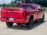 2026 RAM Ram 2500 RAM 2500 BLACK EXPRESS CREW CAB 4X2 8' BOX