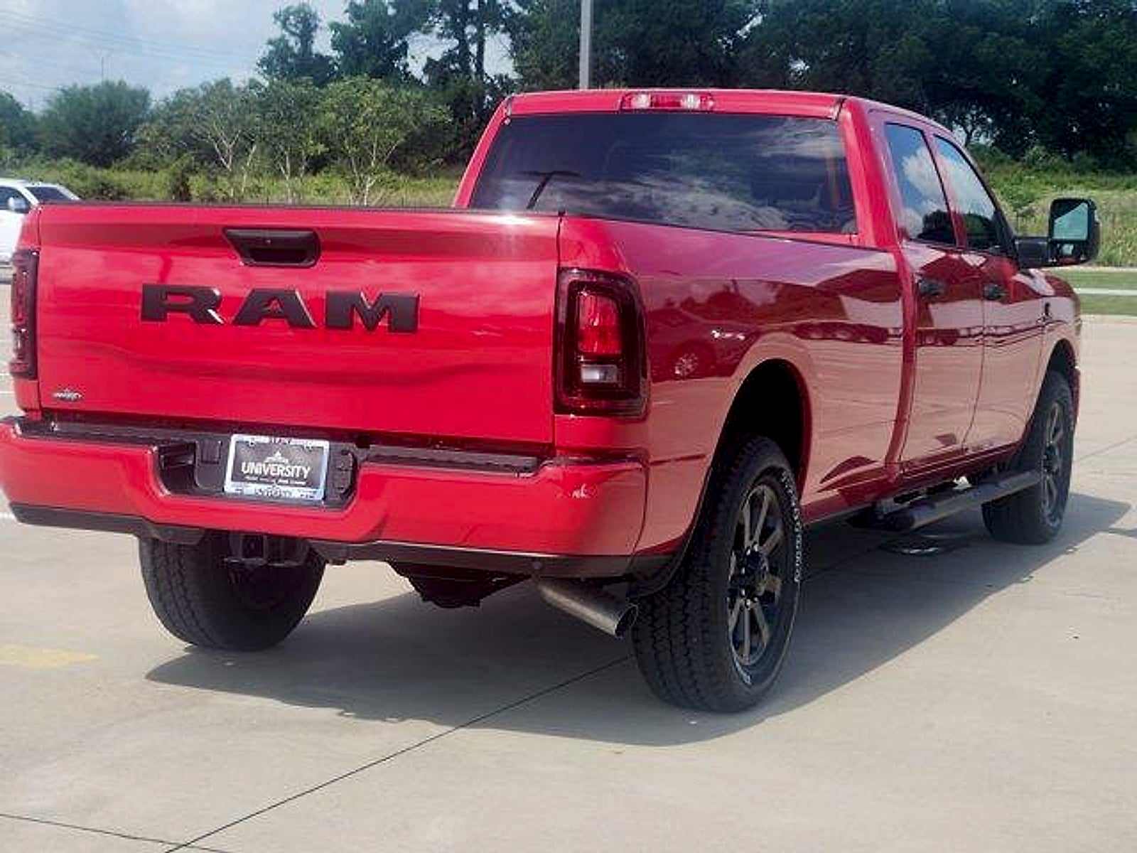 2026 RAM Ram 2500 RAM 2500 BLACK EXPRESS CREW CAB 4X2 8' BOX