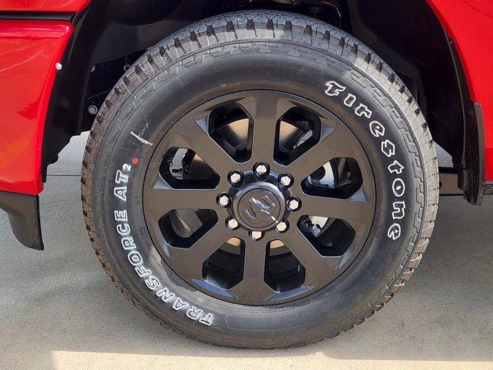 2026 RAM Ram 2500 RAM 2500 BLACK EXPRESS CREW CAB 4X2 8' BOX