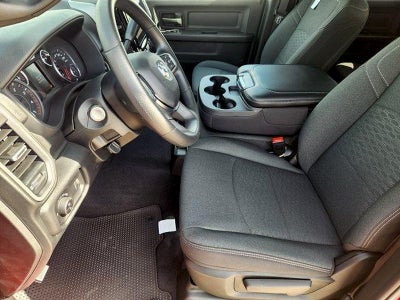 2026 RAM Ram 2500 RAM 2500 BLACK EXPRESS CREW CAB 4X2 8' BOX