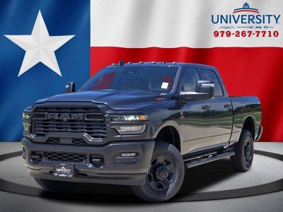 2026 RAM Ram 2500 RAM 2500 TRADESMAN CREW CAB 4X4 6'4' BOX