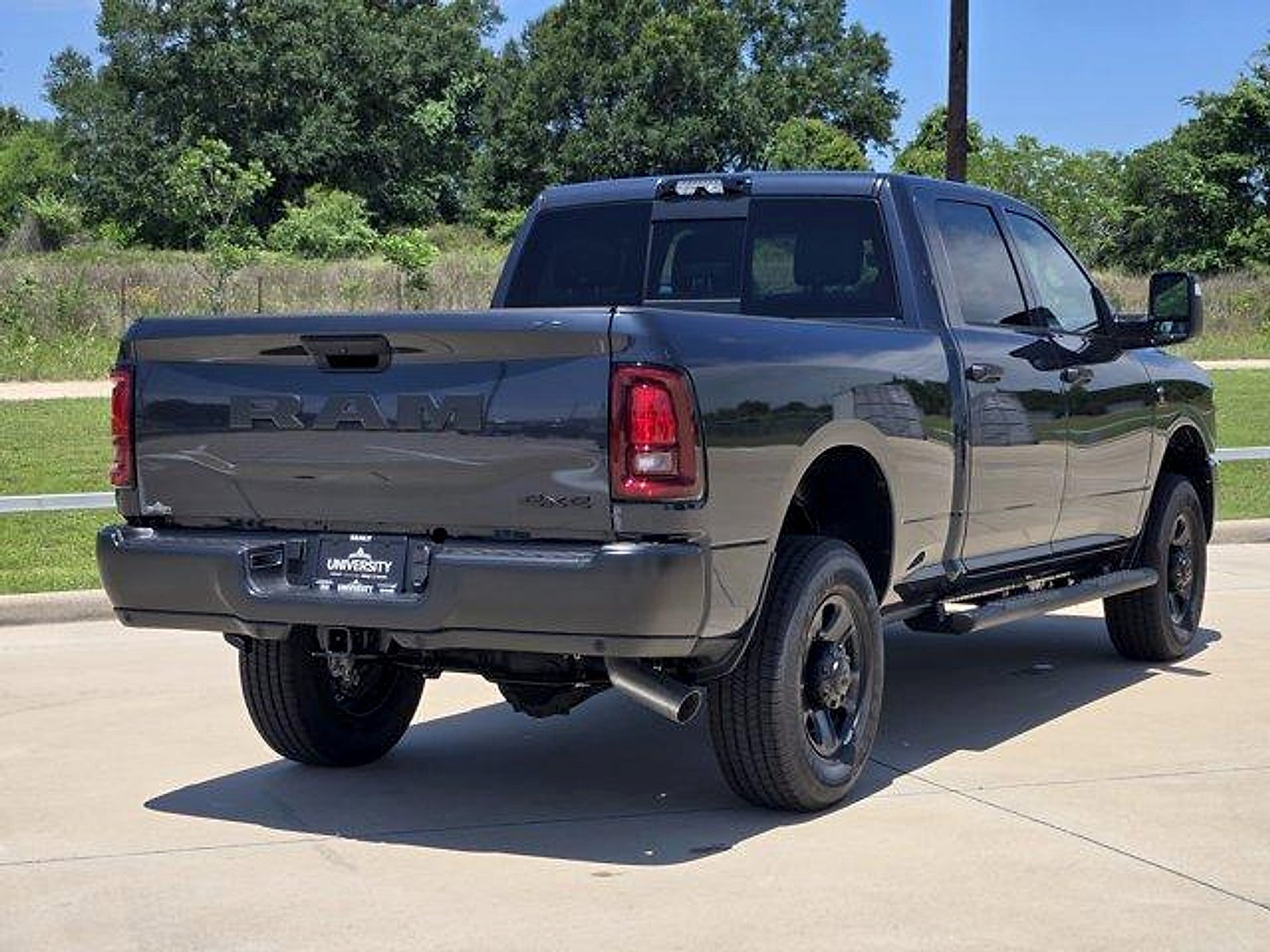 2026 RAM Ram 2500 RAM 2500 TRADESMAN CREW CAB 4X4 6'4' BOX