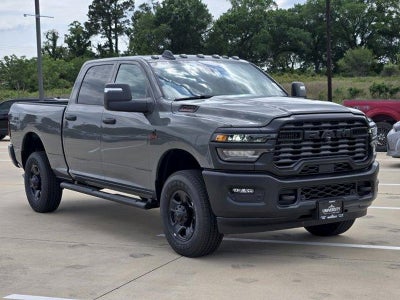 2026 RAM Ram 2500 RAM 2500 TRADESMAN CREW CAB 4X4 6'4' BOX