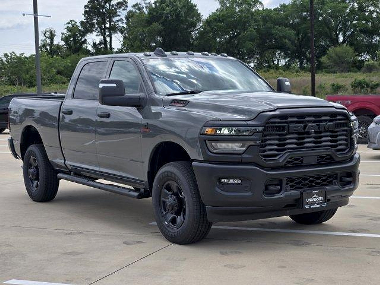 2026 RAM Ram 2500 RAM 2500 TRADESMAN CREW CAB 4X4 6'4' BOX