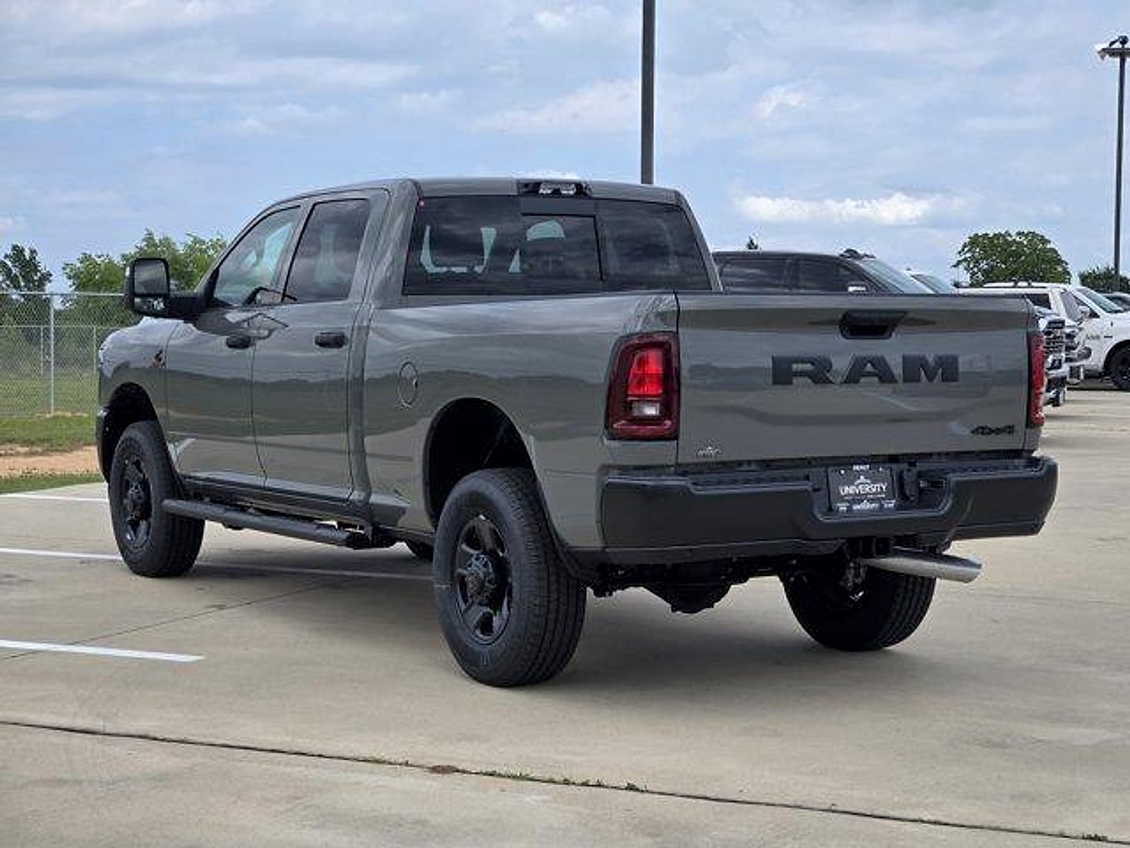 2026 RAM Ram 2500 RAM 2500 TRADESMAN CREW CAB 4X4 6'4' BOX