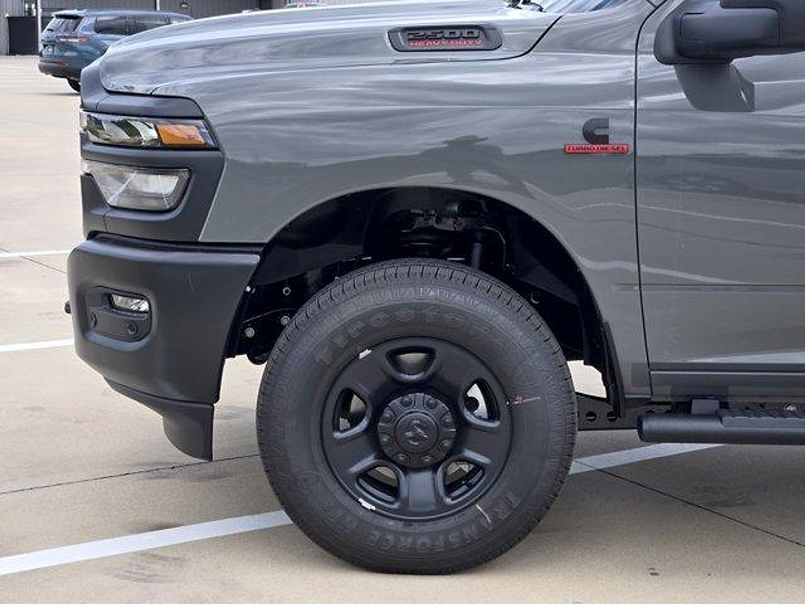 2026 RAM Ram 2500 RAM 2500 TRADESMAN CREW CAB 4X4 6'4' BOX