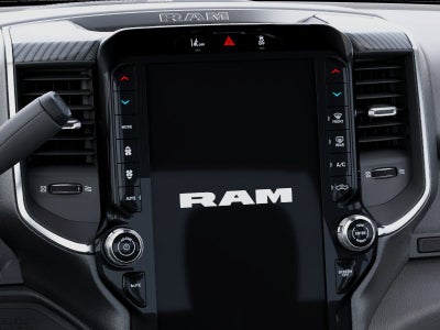 2027 RAM Ram 2500 RAM 2500 LONE STAR CREW CAB 4X4 6'4' BOX