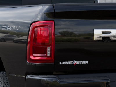 2027 RAM Ram 2500 RAM 2500 LONE STAR CREW CAB 4X4 6'4' BOX
