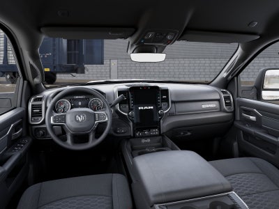 2027 RAM Ram 2500 RAM 2500 LONE STAR CREW CAB 4X4 6'4' BOX