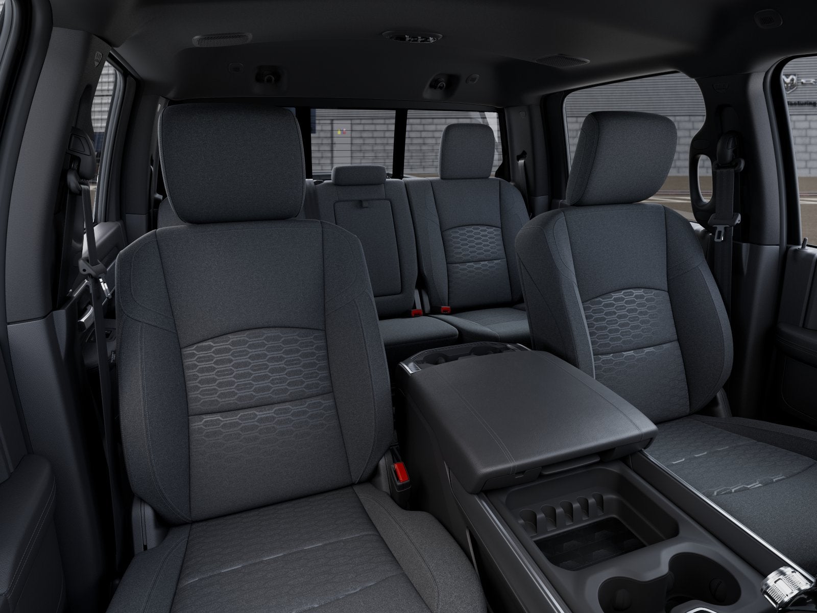 2027 RAM Ram 2500 RAM 2500 LONE STAR CREW CAB 4X4 6'4' BOX