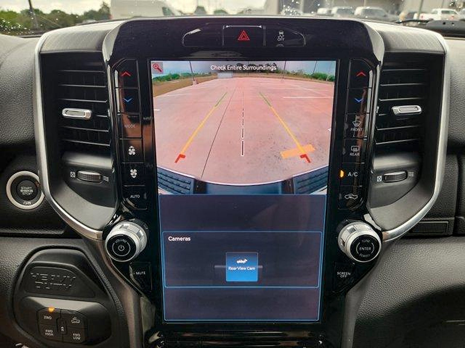 2025 RAM 2500 Big Horn Crew Cab 4x4 6'4' Box