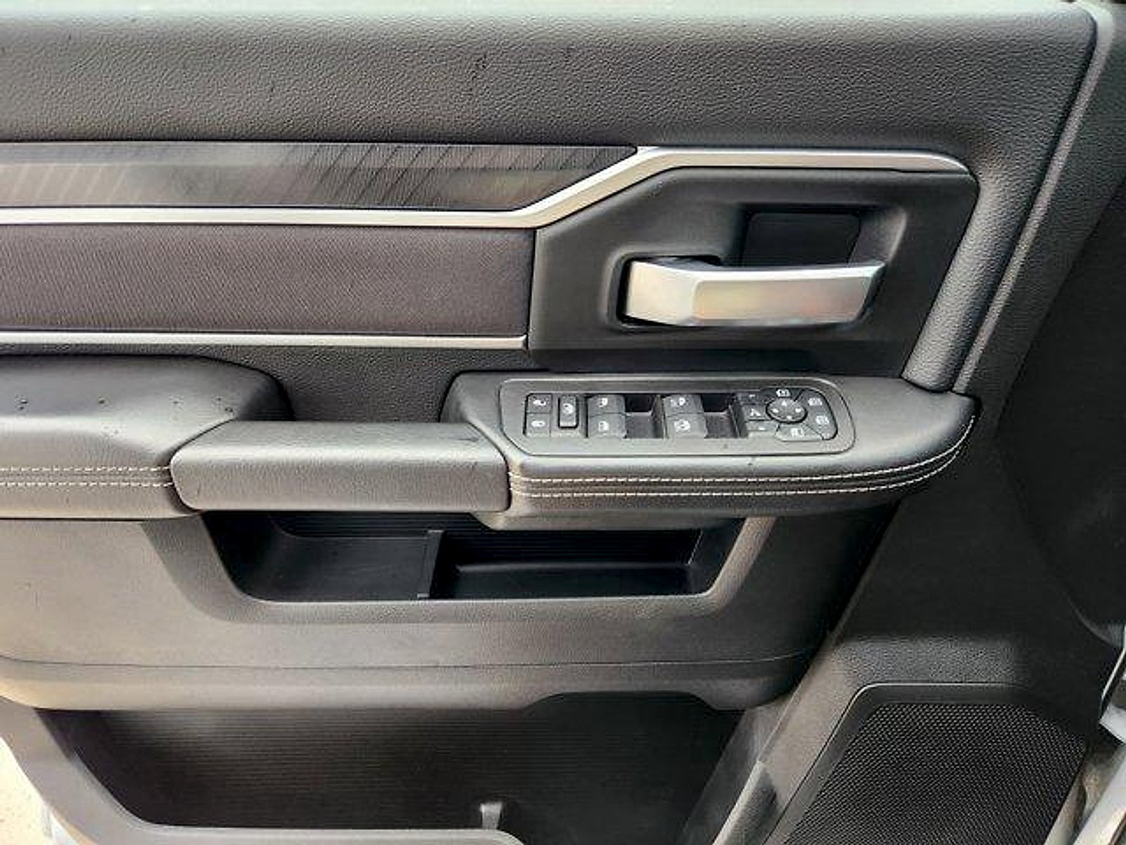 2025 RAM 2500 Big Horn Crew Cab 4x4 6'4' Box