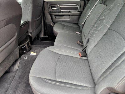 2025 RAM 2500 Big Horn Crew Cab 4x4 6'4' Box
