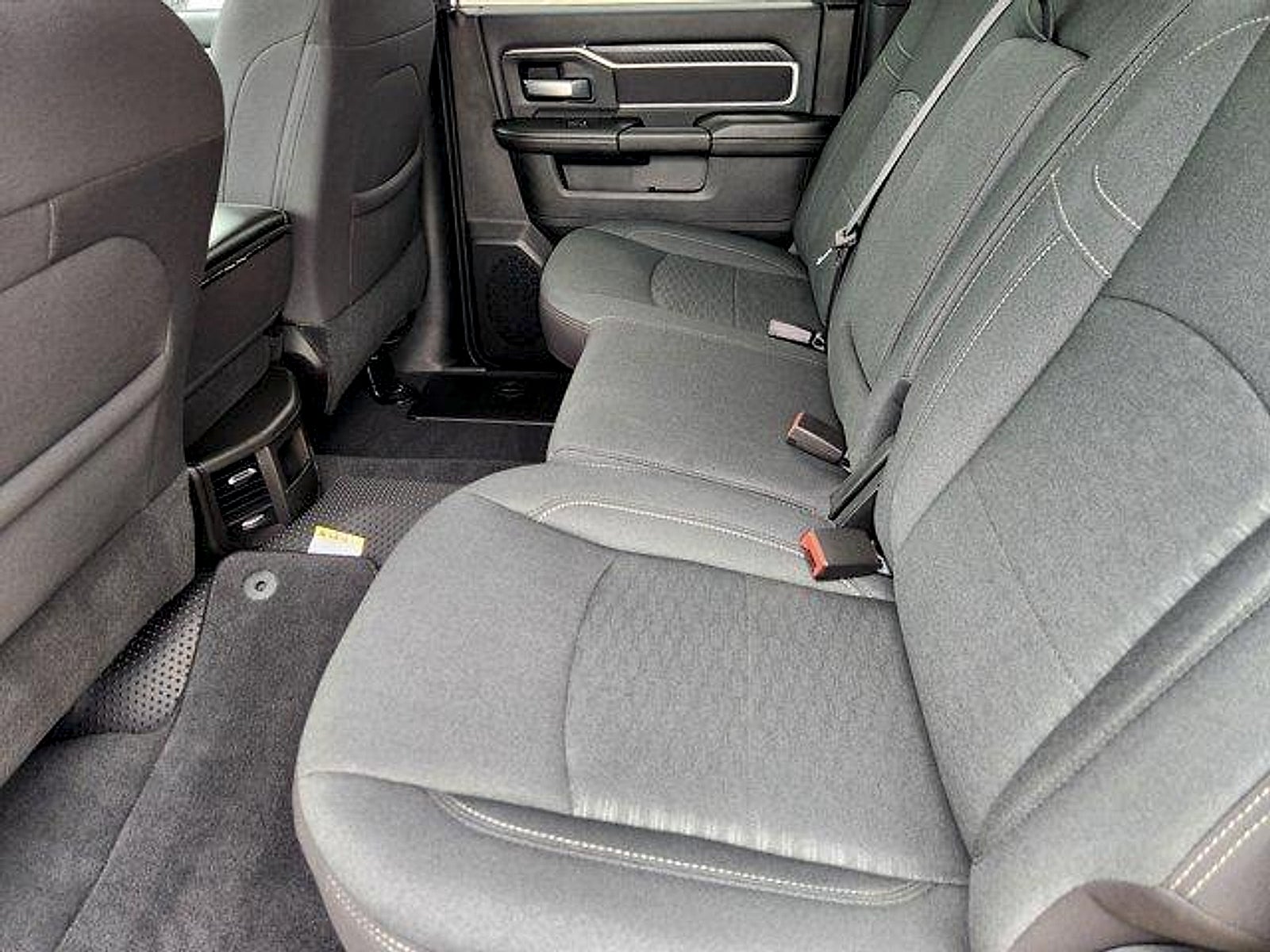 2025 RAM 2500 Big Horn Crew Cab 4x4 6'4' Box
