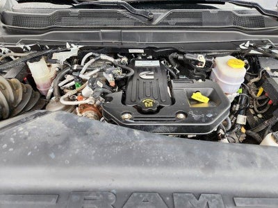 2025 RAM 2500 Big Horn Crew Cab 4x4 6'4' Box