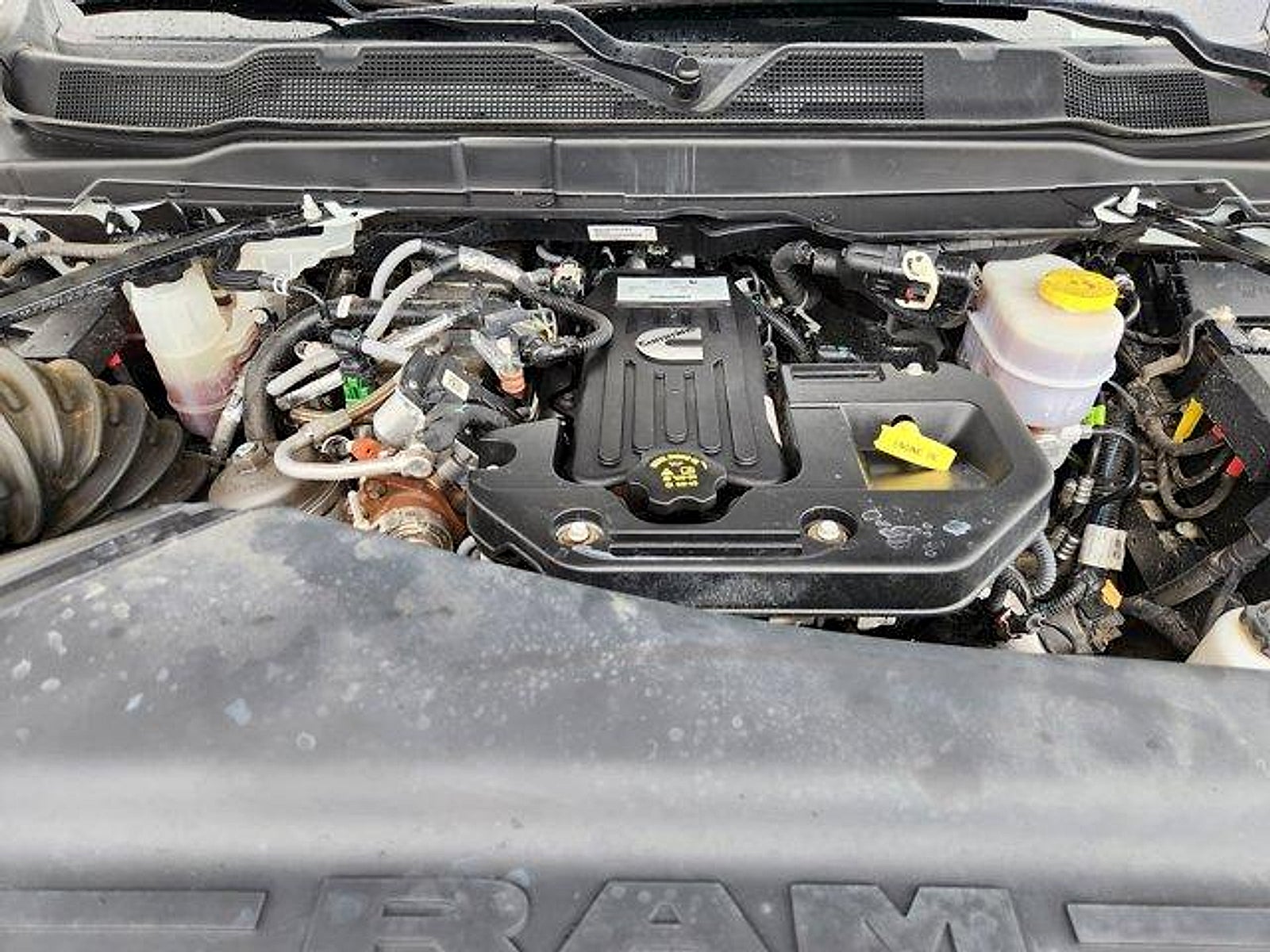 2025 RAM 2500 Big Horn Crew Cab 4x4 6'4' Box
