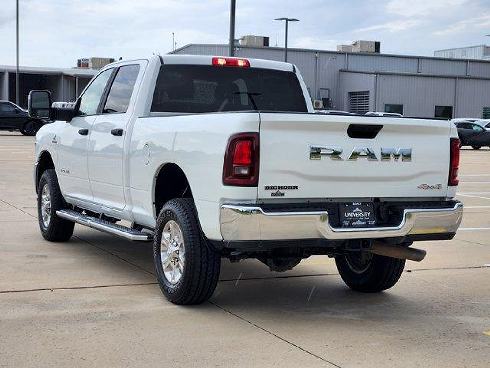 2025 RAM 2500 Big Horn Crew Cab 4x4 6'4' Box