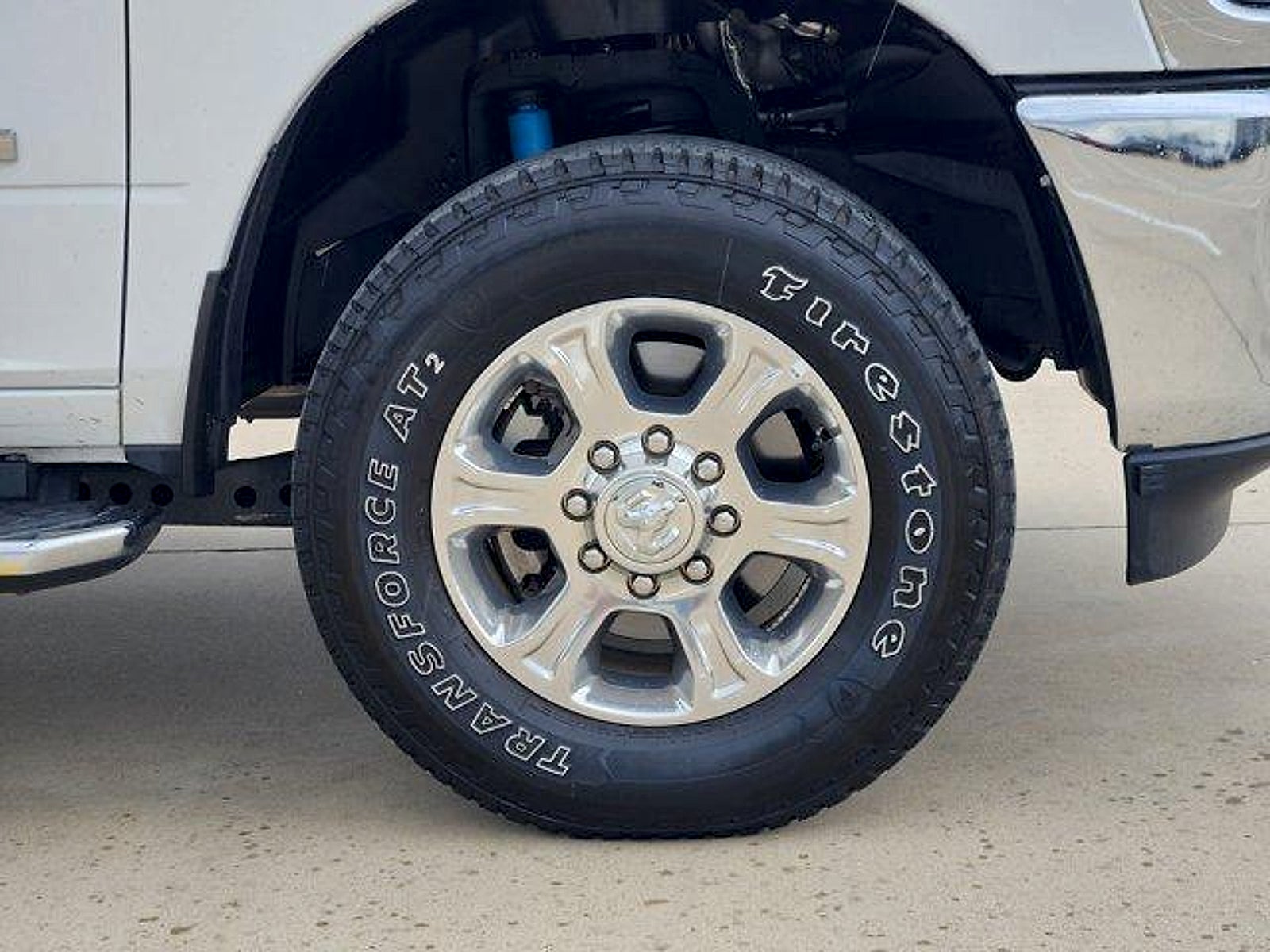 2025 RAM 2500 Big Horn Crew Cab 4x4 6'4' Box