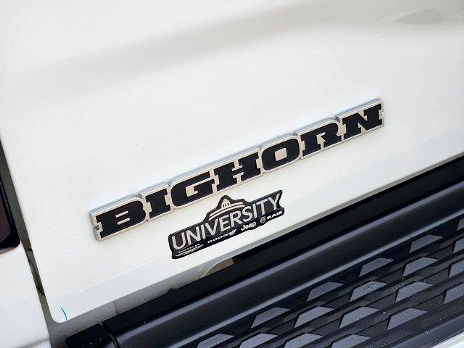 2025 RAM 2500 Big Horn Crew Cab 4x4 6'4' Box
