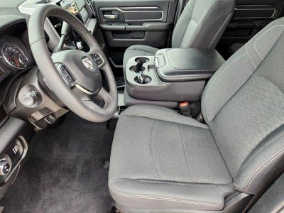 2025 RAM 2500 Big Horn Crew Cab 4x4 6'4' Box