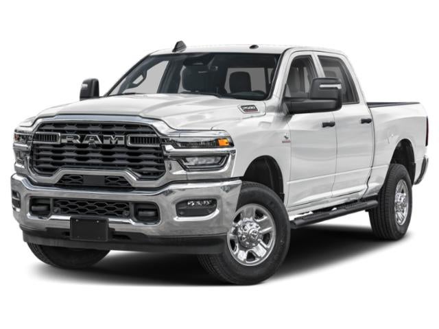 2025 RAM 2500 Big Horn Crew Cab 4x4 6'4' Box