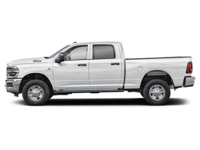 2025 RAM 2500 Big Horn Crew Cab 4x4 6'4' Box